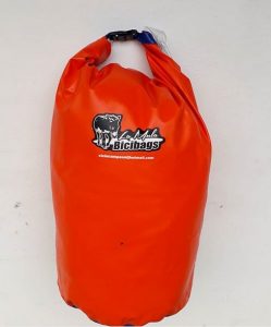 Tula Bolsa húmeda multiusos para bicicleta de cicloturismo