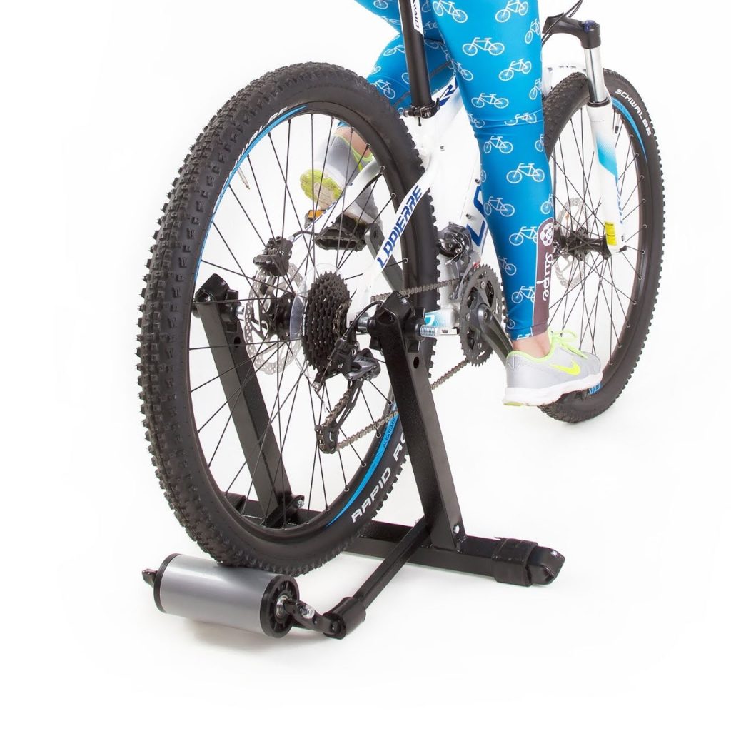 Rodillo para montar en bicicleta prodalca