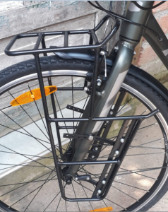 parrilla para bicicleta